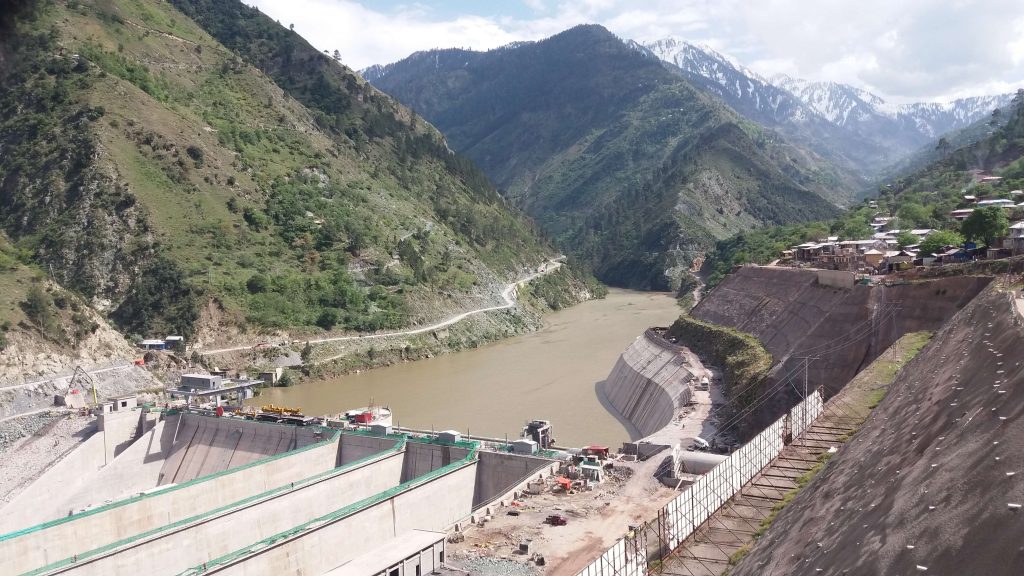 Neelum Jhelum Dam