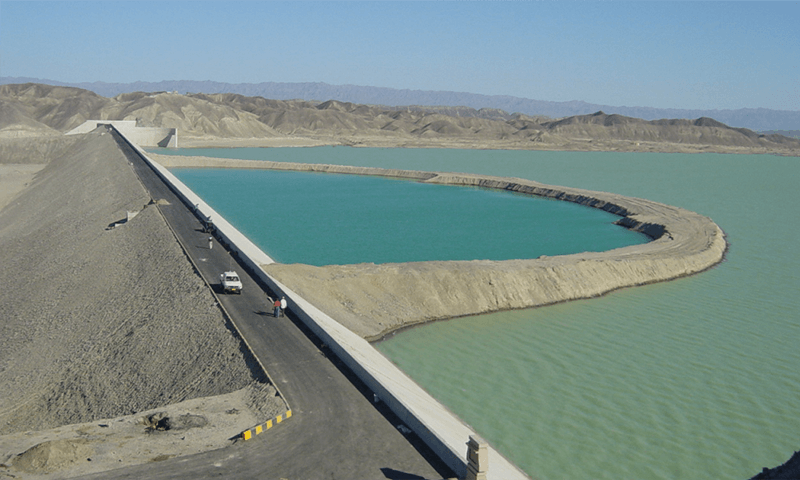 Sabakzai Dam