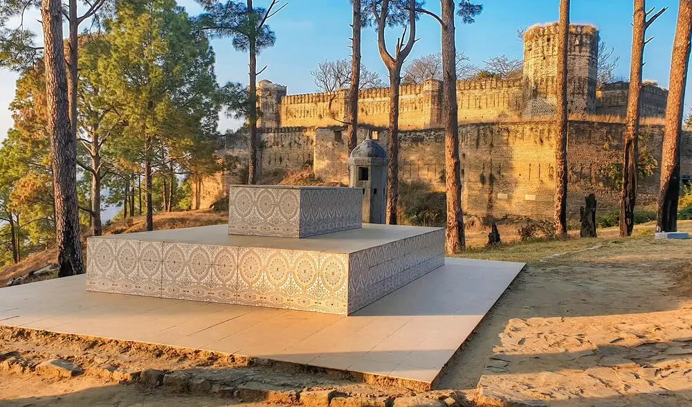 Tomb of Jahangir