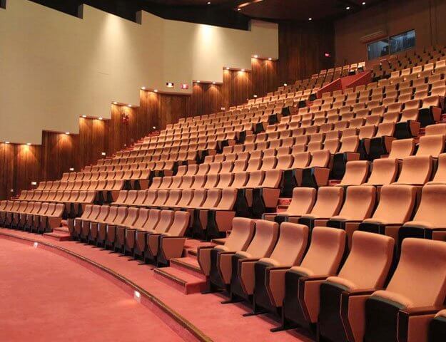 alhamra arts council sitting area