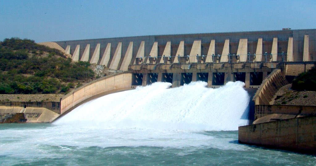 Mirani Dam