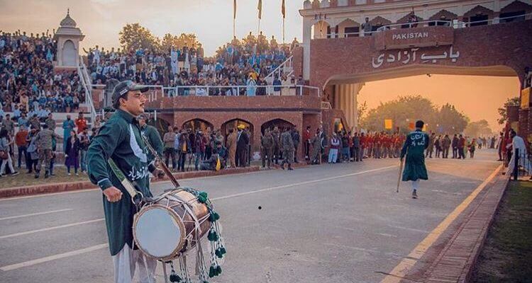 Wagha Border