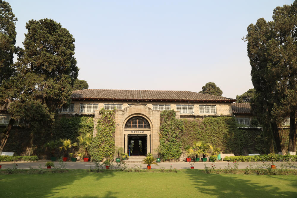 Taxila Museum