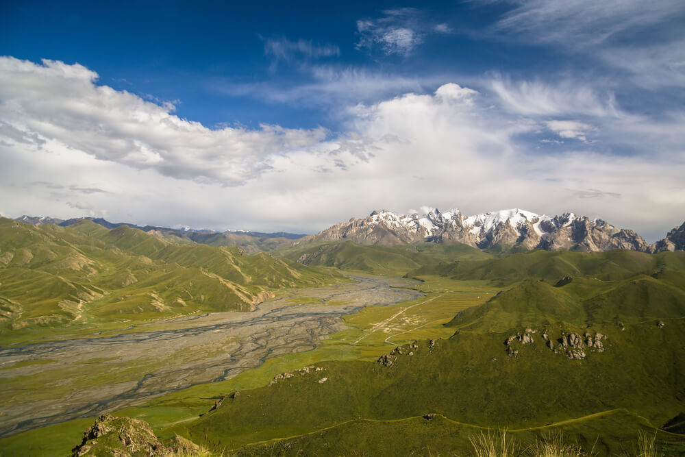 Basho Valley