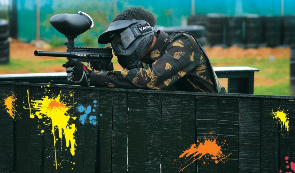 Battlefield Lahore Paintball