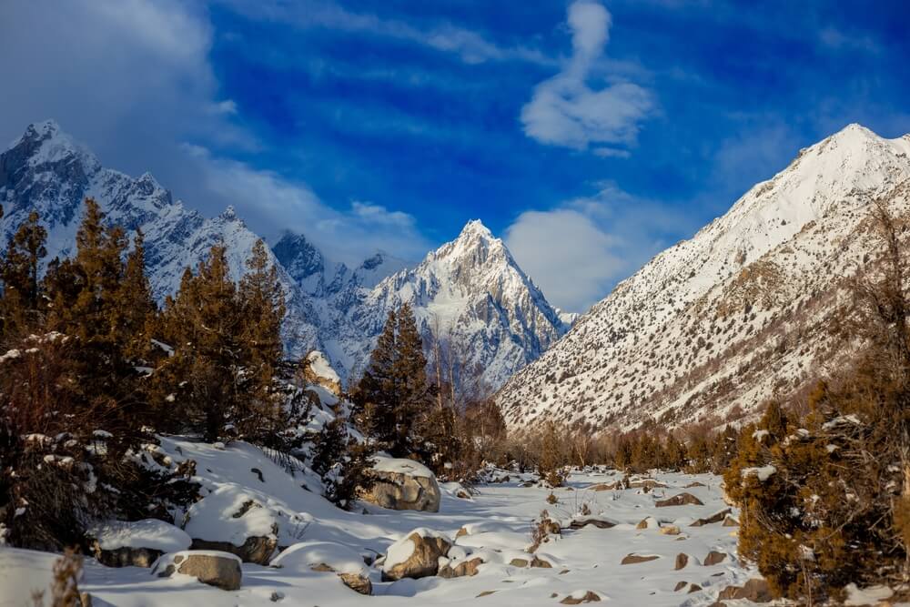 Batura Glacier