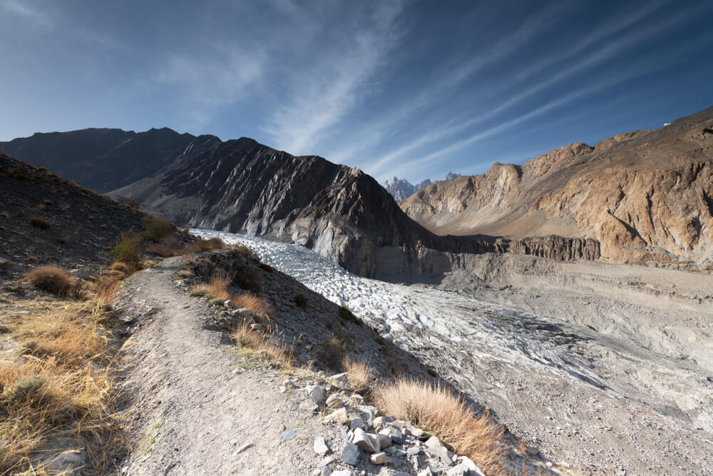 Batura Glacier