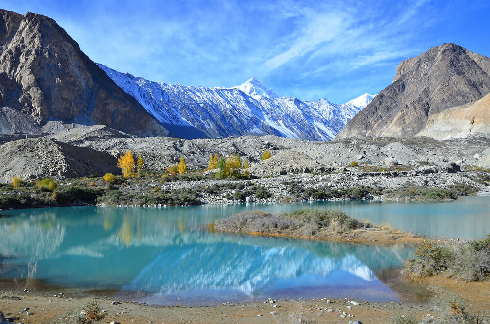 Batura Glacier