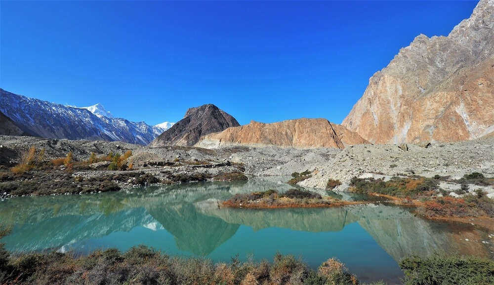 Batura Glacier