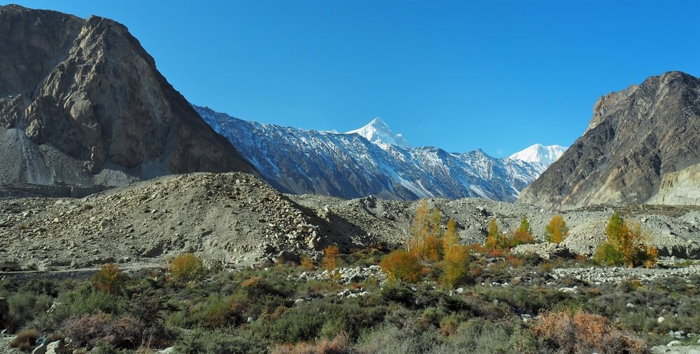 Batura Glacier