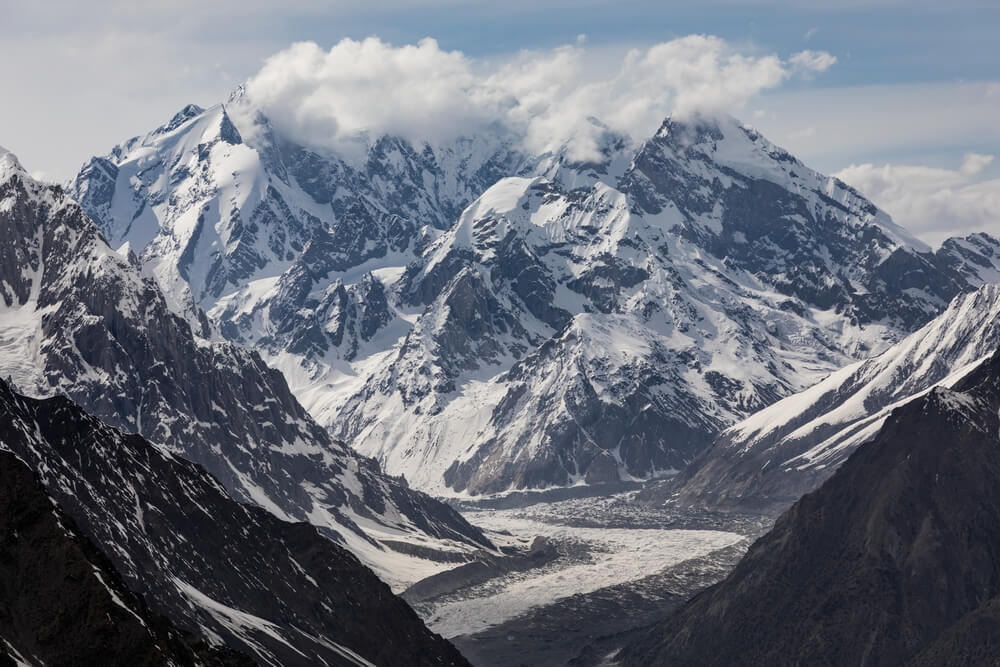 Batura Glacier