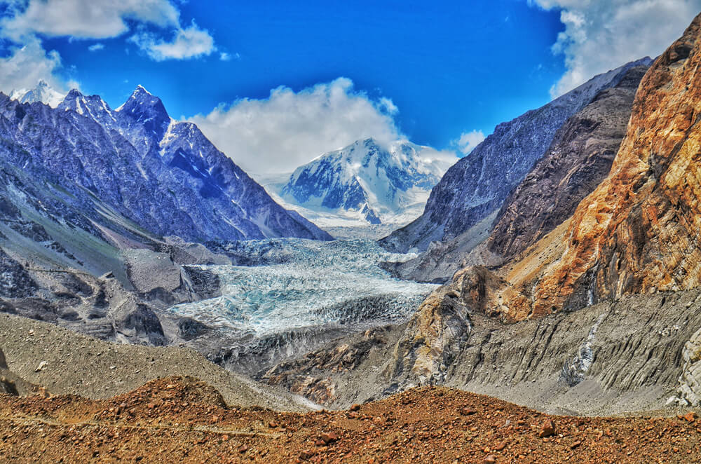 Batura Glacier