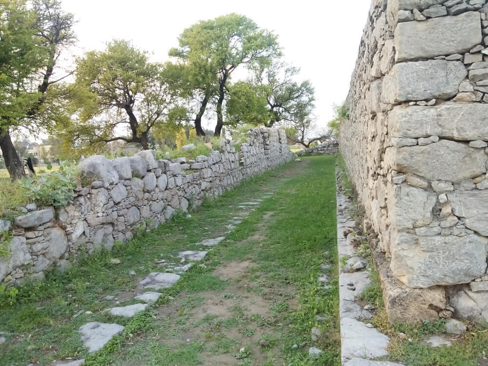 Bhir Mound Taxila