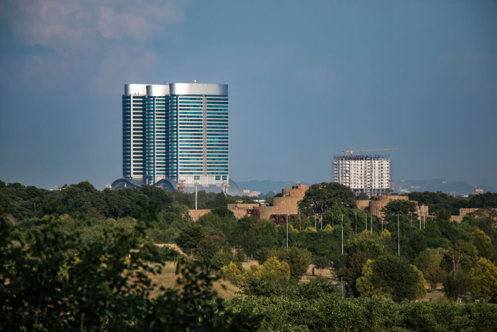 Centaurus Mall 