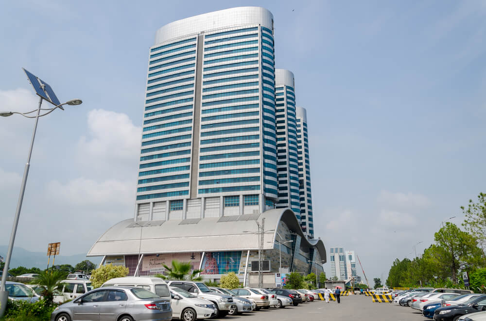 Centaurus Mall 