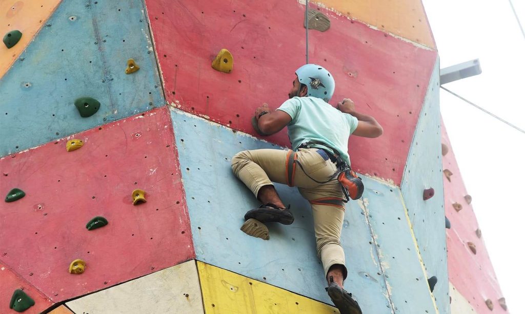 Climbing Arena Lahore