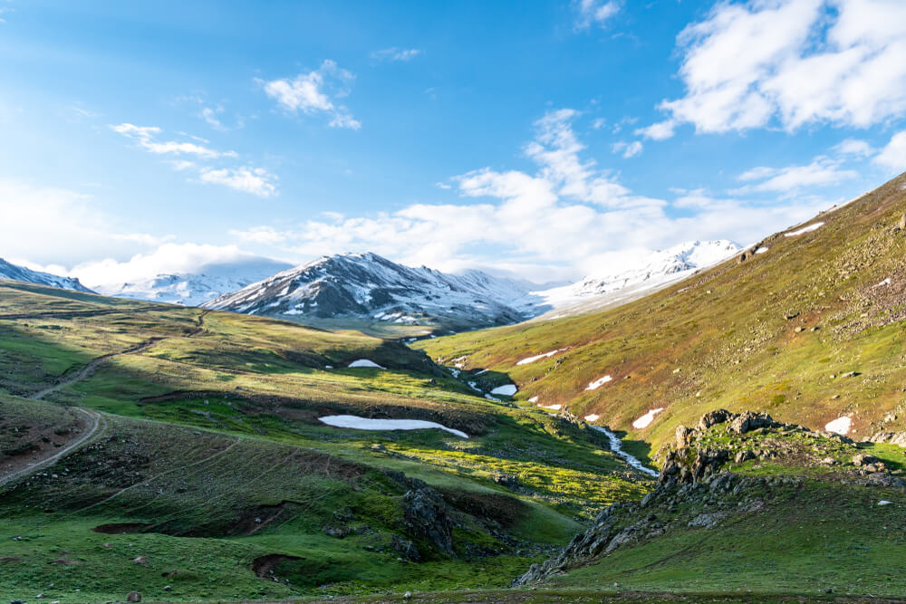 Deosai National Park 