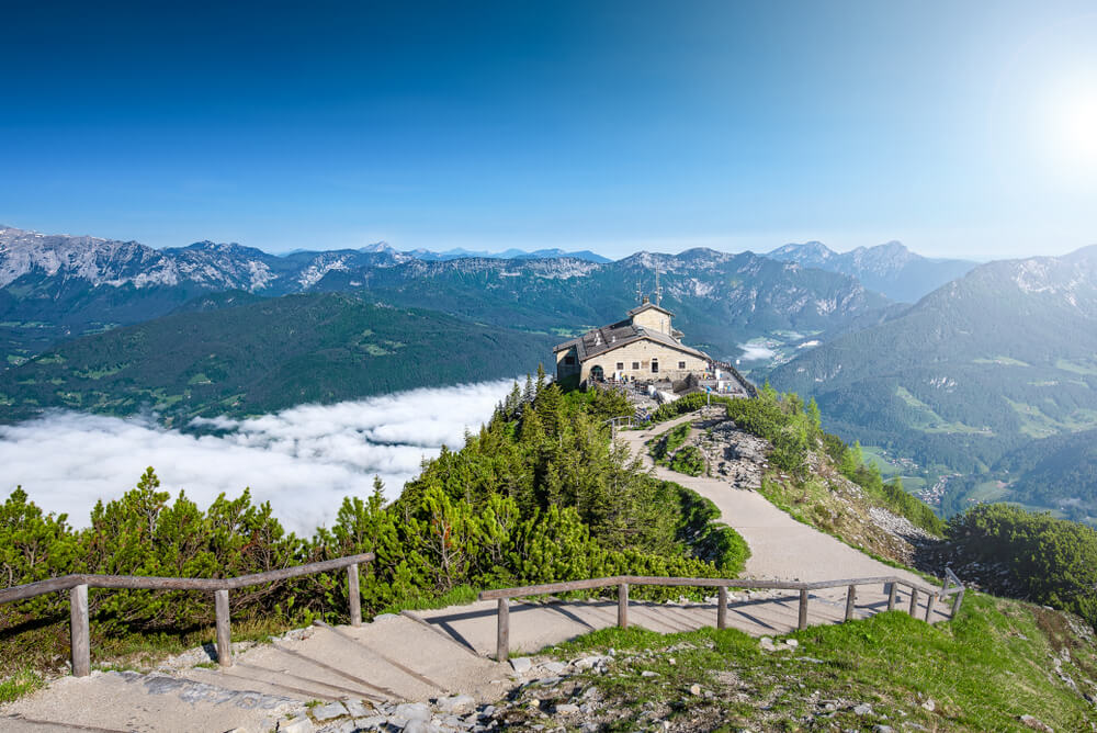 Eagle Nest View Point 