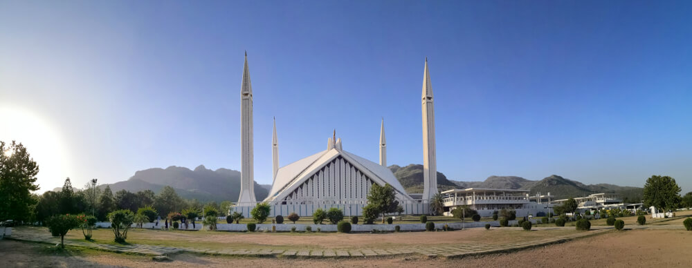 Faisal Mosque