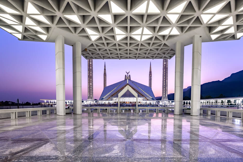 Faisal Mosque