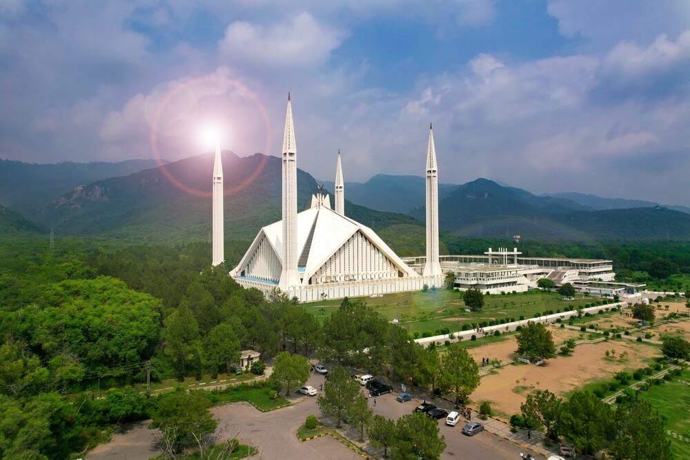 Faisal Mosque