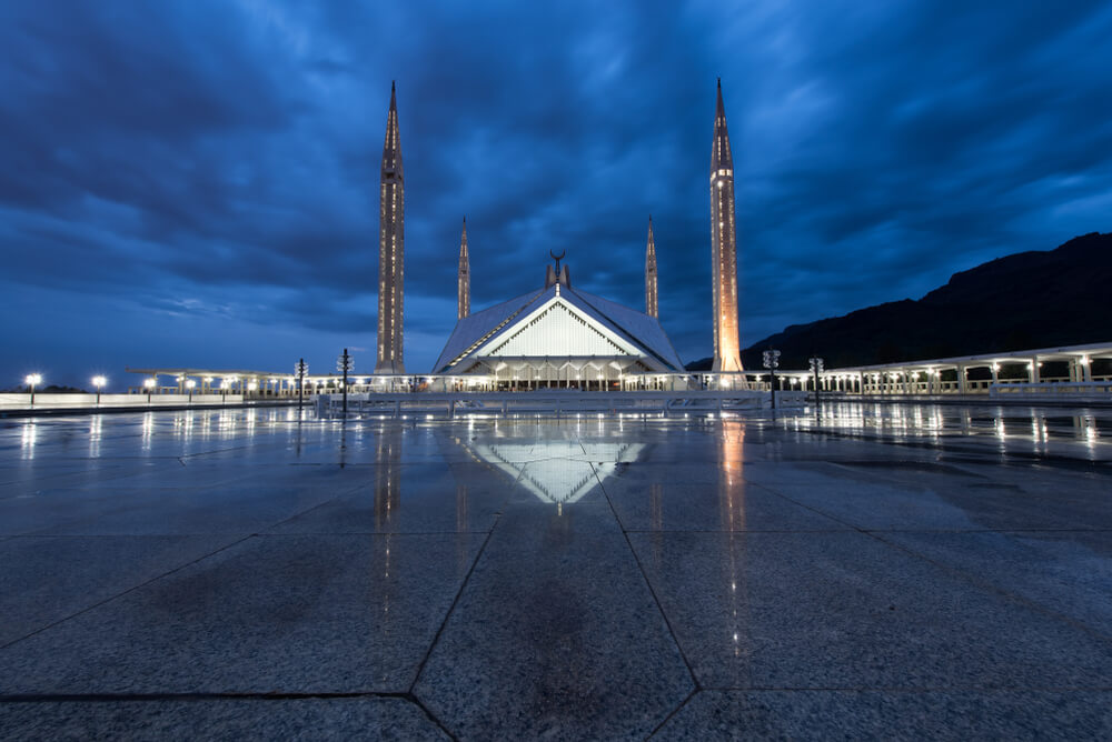 Faisal Mosque