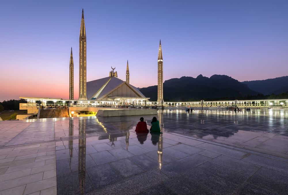 Faisal Mosque