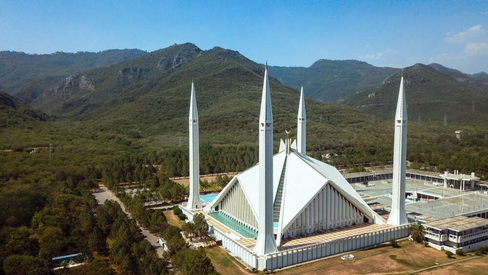 Faisal Mosque