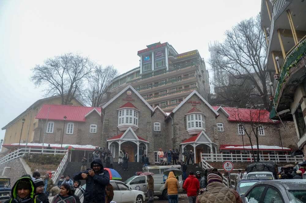 GPO Murree
