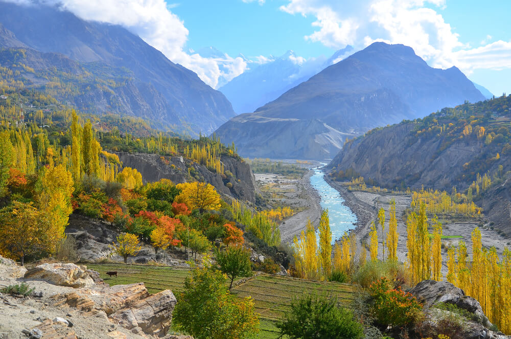 Hunza Valley