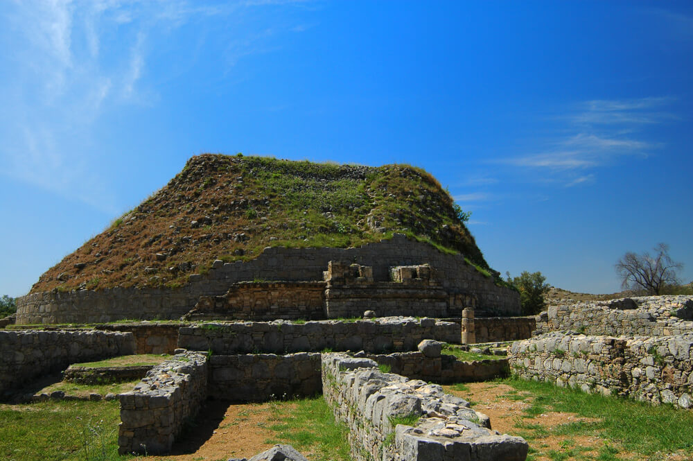 Jandial Temple Taxila