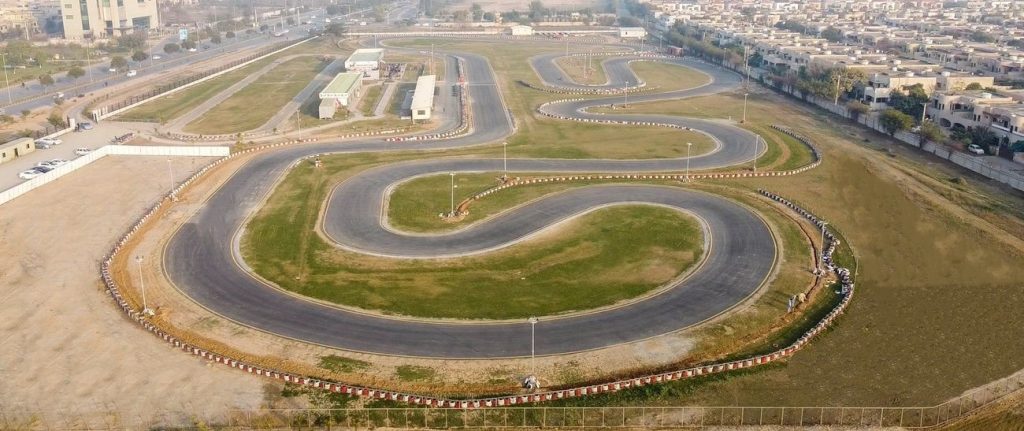 Karting track