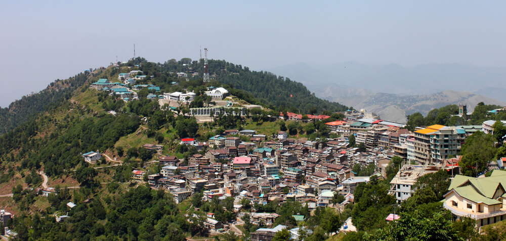 Kashmir Point Murree