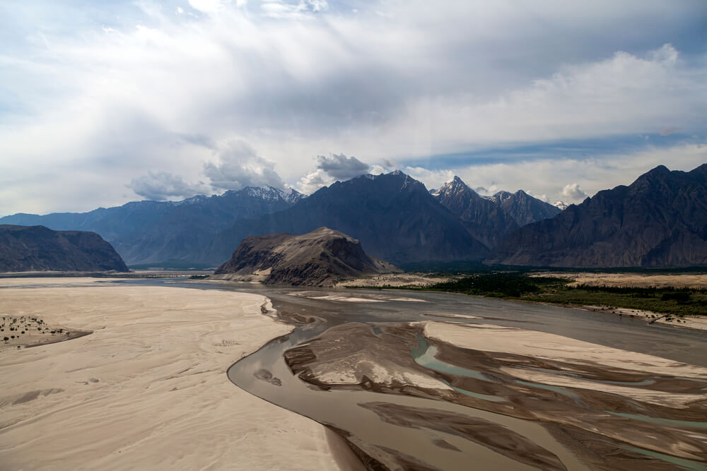 Katpana Desert