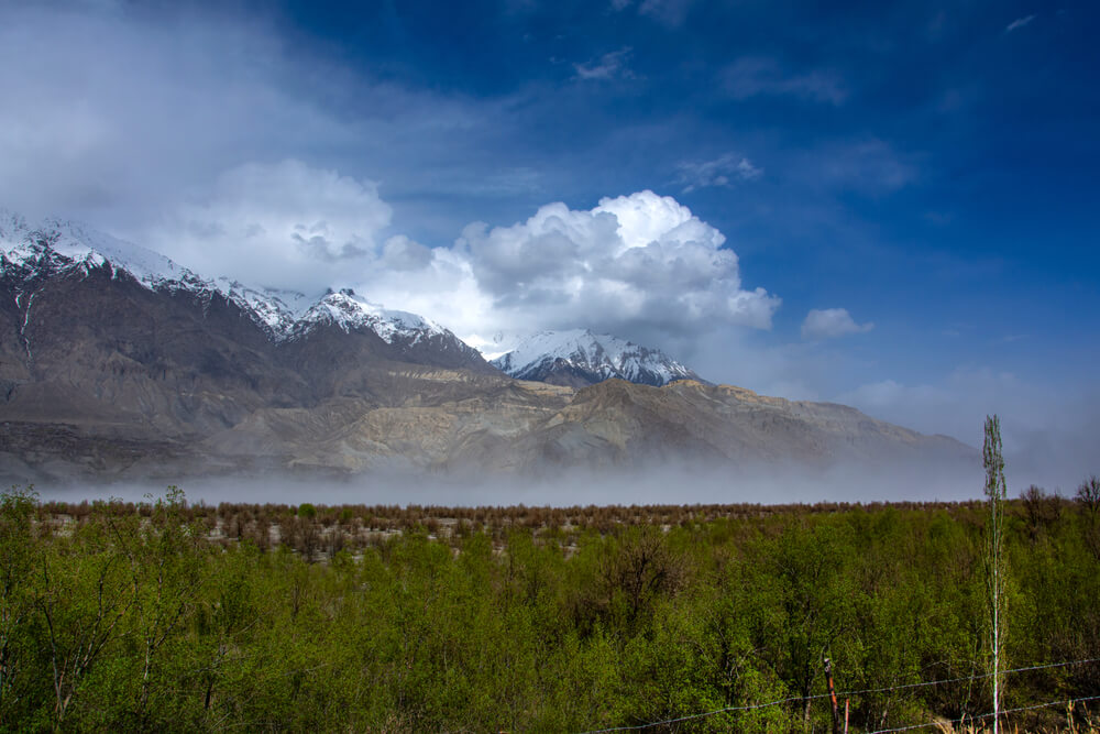 Katpana Desert