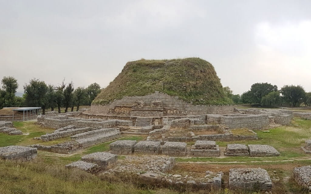 Khanpur Cave Taxila