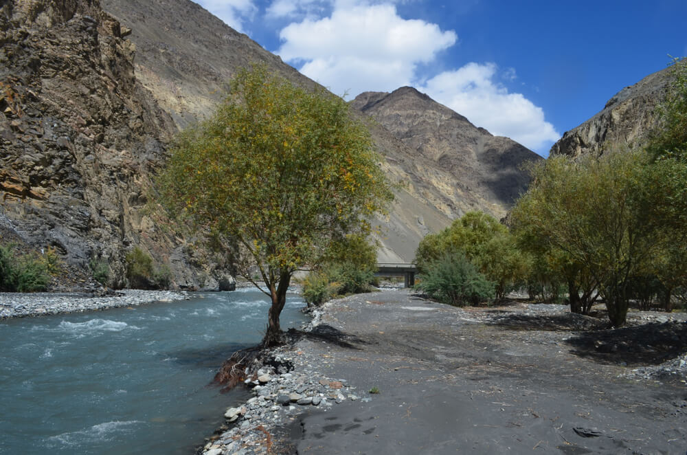 Khunjerab National Park Hunza