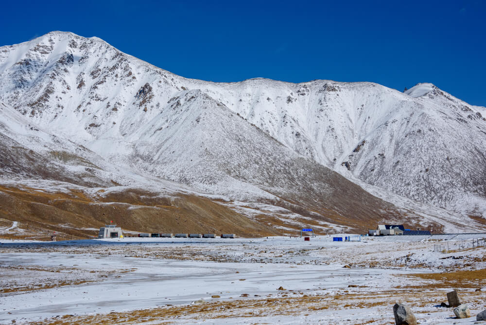 Khunjerab Pass