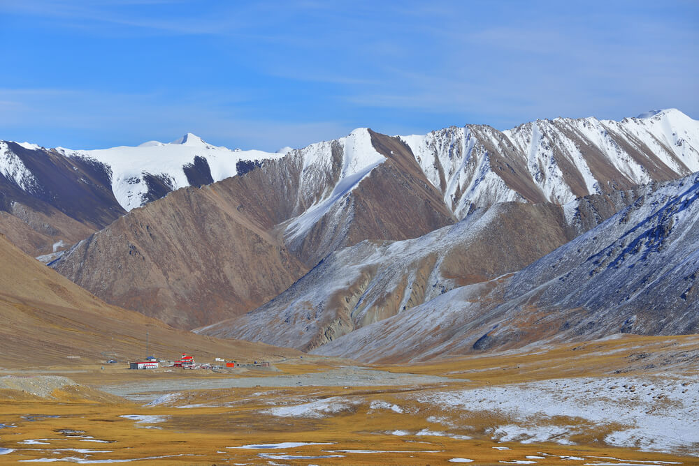 Khunjerab Pass