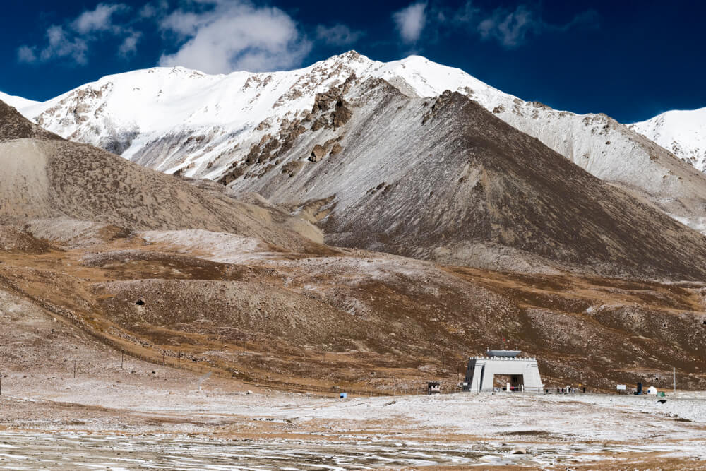 Khunjerab Pass