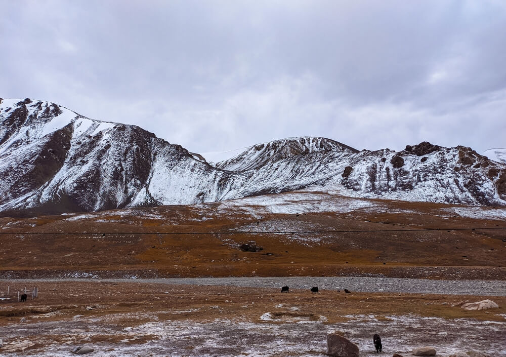 Khunjerab Pass