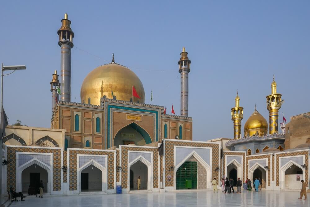 Lal Shahbaz Qalandar Urs