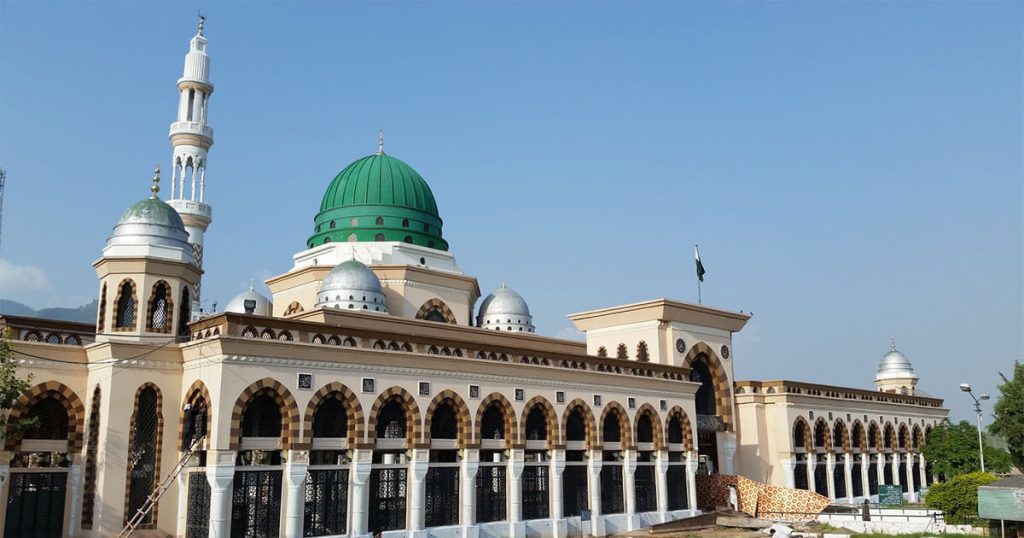 MELA BARI IMAM