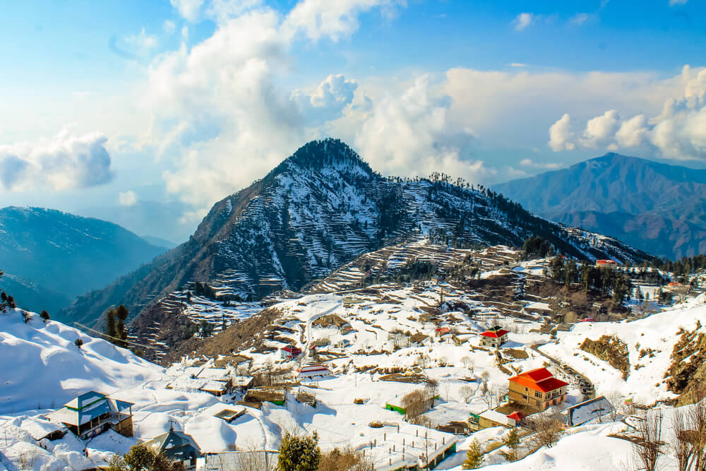 Malam Jabba Swat