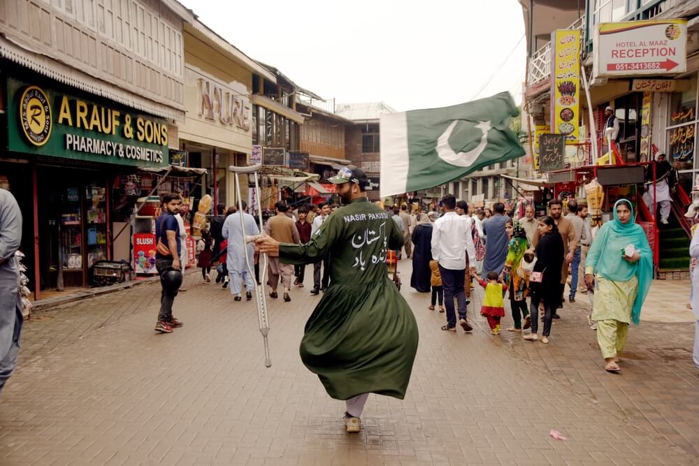 mall road murree