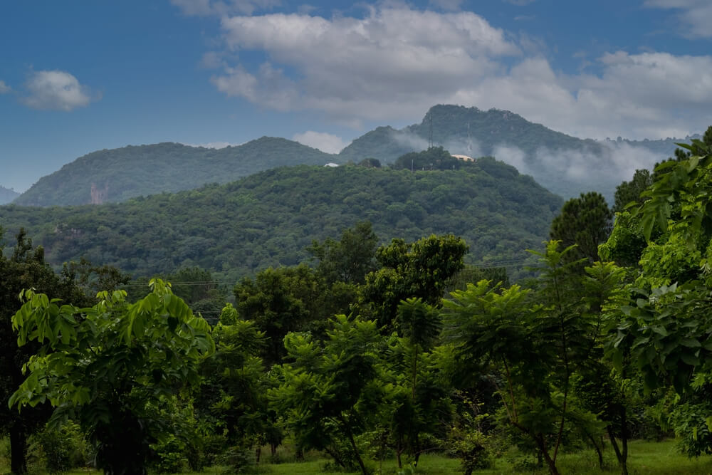 Margalla Hills