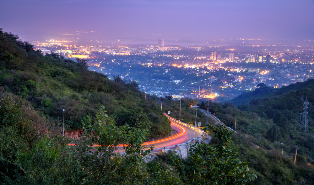 Margalla Hills