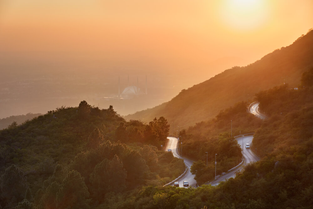 Margalla Hills