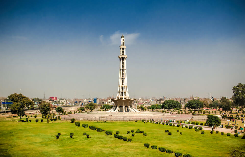 Minar e Pakistan