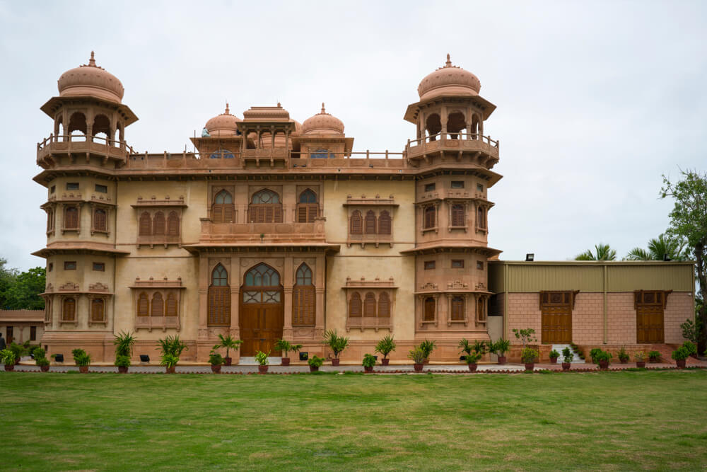 Mohatta Palace 